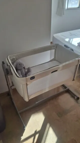 Cama colecho Chicco buen estado
