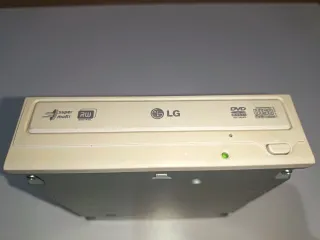 Unidad DVD RW LG