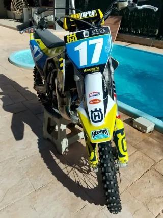 Husqvarna TC 65