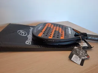 Pala Bullpadel Hack 03 Comfort- Nueva a estrenar