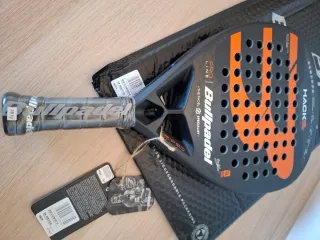 Pala Bullpadel Hack 03 Comfort- Nueva a estrenar
