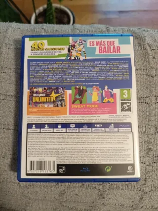 Just Dance 2021 PS4