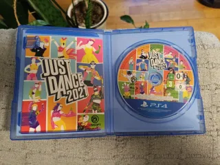 Just Dance 2021 PS4