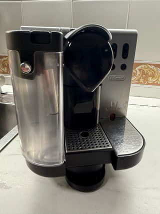 Cafetera D'longhi Nespresso