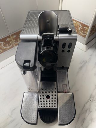 Cafetera D'longhi Nespresso