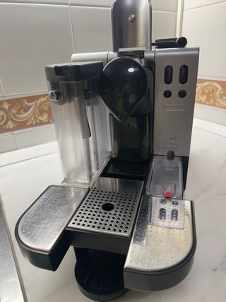 Cafetera D'longhi Nespresso