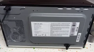 Microondas Cecotec Proclean 5130