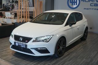 SEAT Leon CUPRA 2018