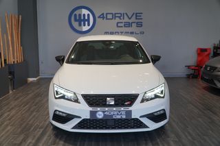 SEAT Leon CUPRA 2018