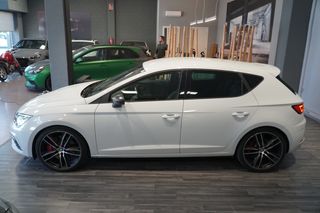 SEAT Leon CUPRA 2018