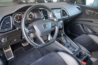 SEAT Leon CUPRA 2018