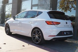 SEAT Leon CUPRA 2018