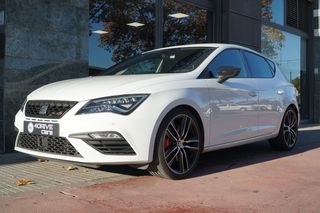 SEAT Leon CUPRA 2018