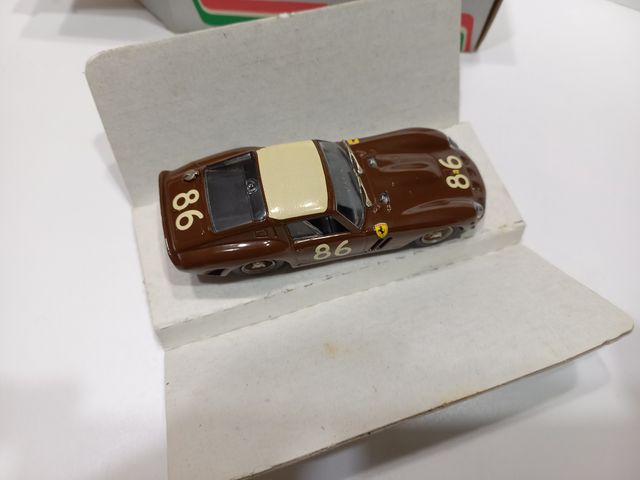 Ferrari 250 GTO Targa Florio 62 1/43