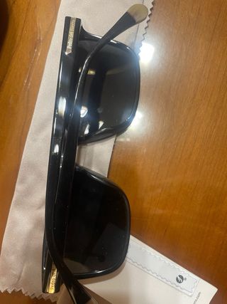 Gafas de sol Pedro del Hierro negras