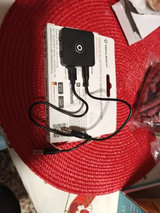 Transmisor Bluetooth 5.0 FÄNGER