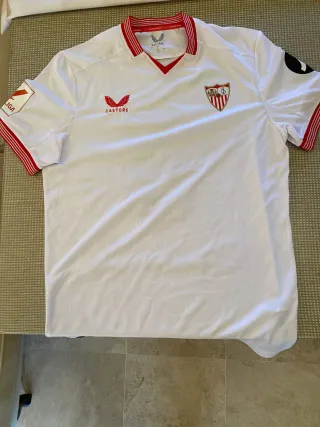 Camiseta Sevilla FC