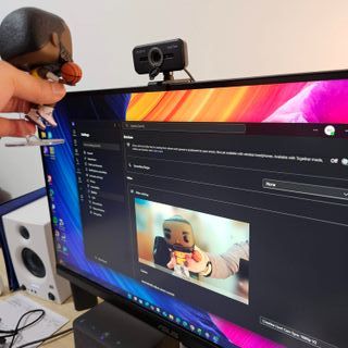 Webcam Creative Live Cam Sync 1080p V2