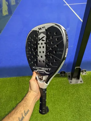 Pala Padel Kombat Etna 12k Manu Martin