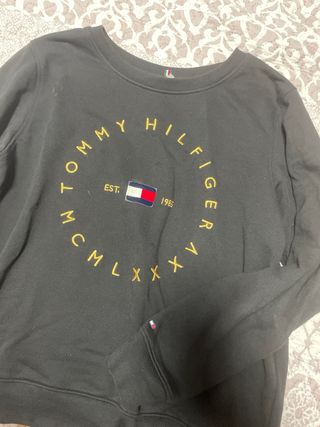 Sudadera Tommy Hilfiger