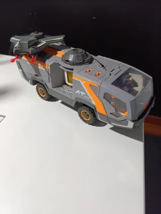 Camión espacial Playmobil