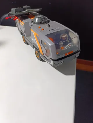 Camión espacial Playmobil