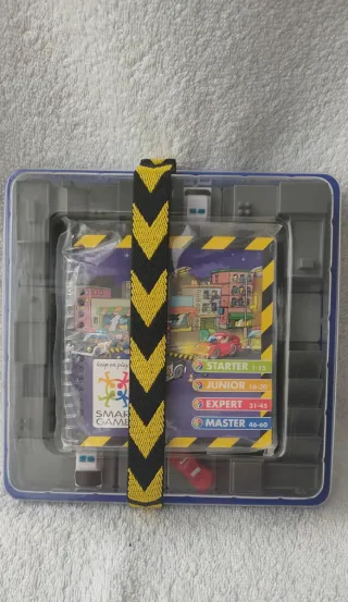 Rush Hour — juego de lógica “hora punta”,