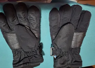 Guantes de Nieve para Niño/a Medidas en la foto