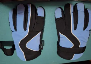 Guantes de Nieve para Niño/a Medidas en la foto