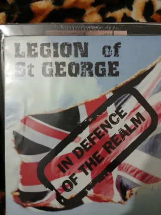CD Legion of St George - In Defence of the Realm