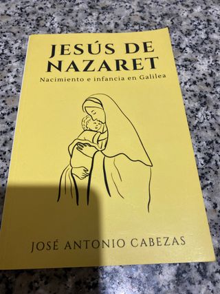 Jesús de Nazaret Nacimiento e Infancia en Galilea