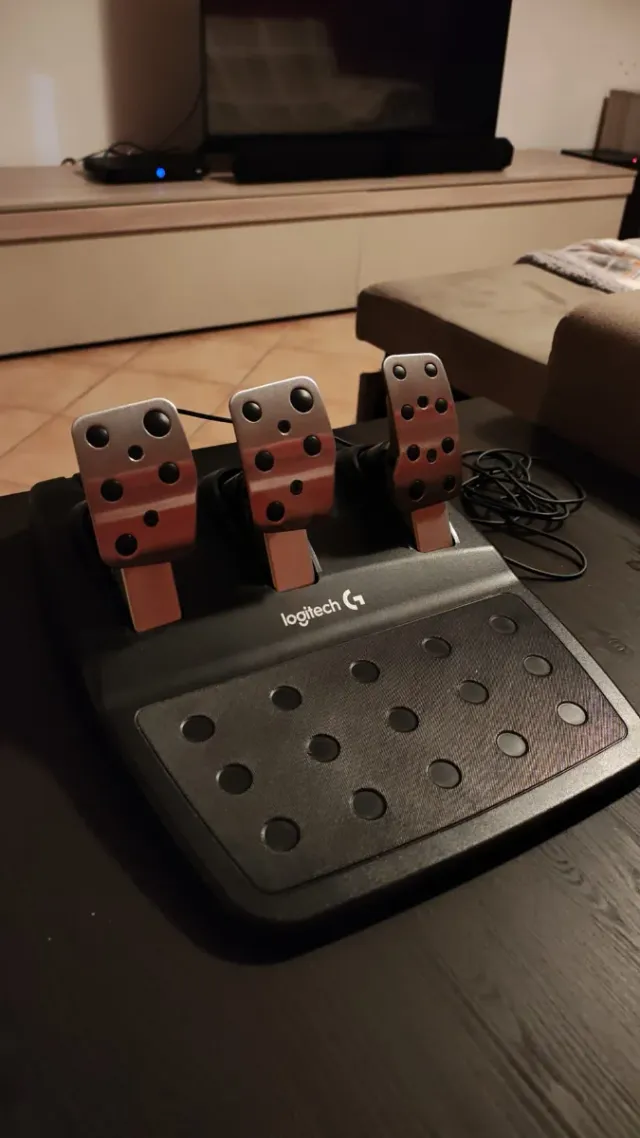 Volante Logitech G29/G920