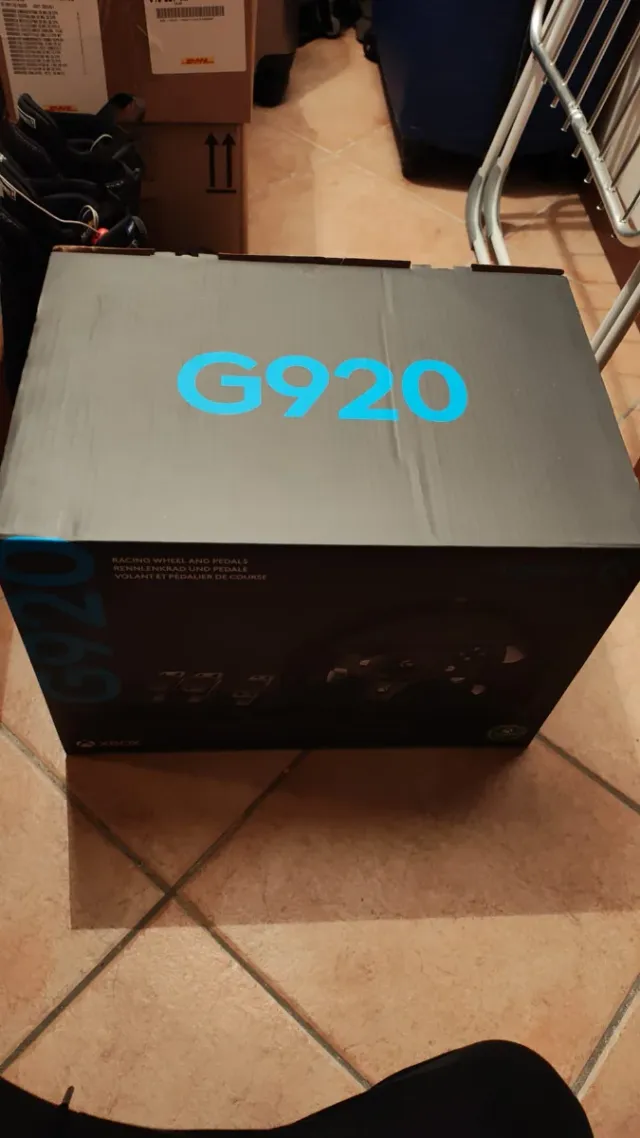 Volante Logitech G29/G920