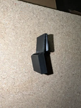 Soporte hebilla cinturón Mazda MX5 / Abarth 124