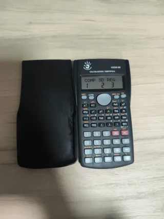 Calculadora Científica Casio 10339-06