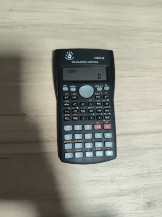 Calculadora Científica Casio 10339-06