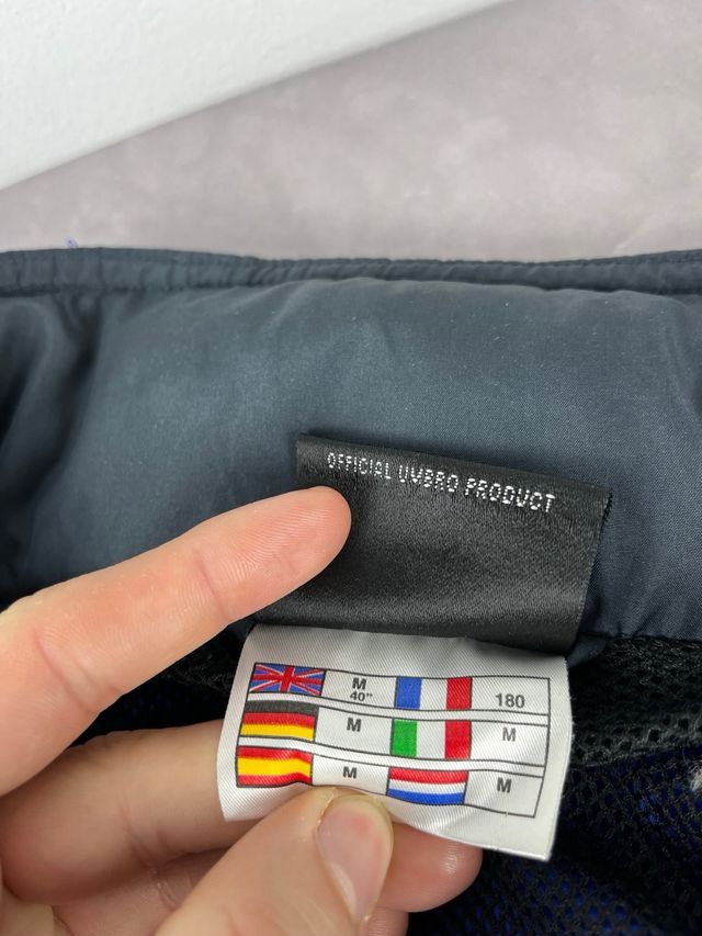 Chaqueta Umbro Vintage Talla M