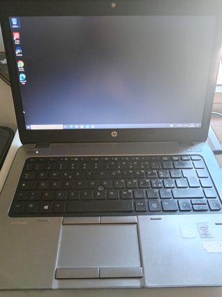 Laptop HP EliteBook i5