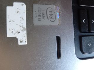 Laptop HP EliteBook i5