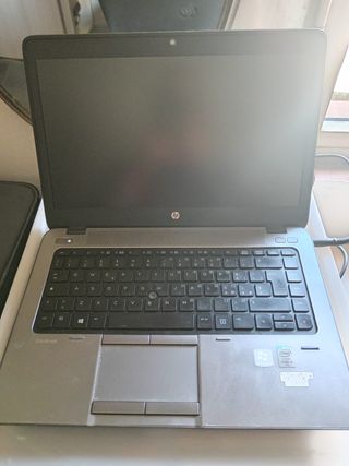 Laptop HP EliteBook i5