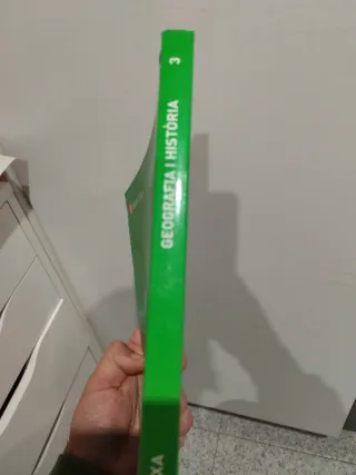 GEOGRAFIA I HISTORIA 3 (COMUNITAT EN XARXA)