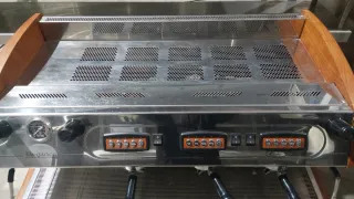 Cafetera Expobar Elegance 3 Grupos