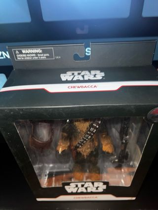Figura Chewbacca Diamond Select Star Wars
