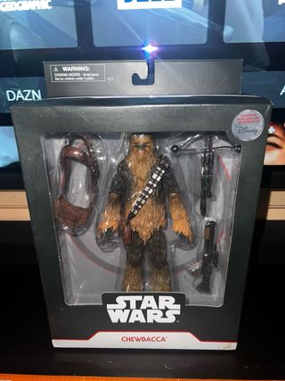 Figura Chewbacca Diamond Select Star Wars