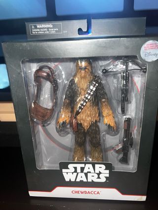 Figura Chewbacca Diamond Select Star Wars