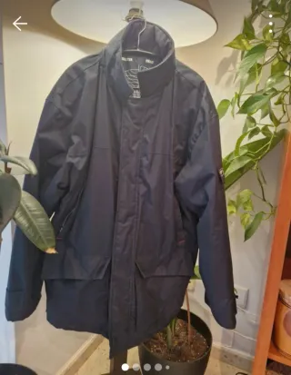 Chaqueta Legen Azul Caballero