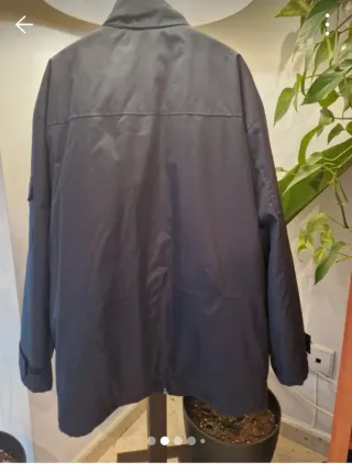 Chaqueta Legen Azul Caballero