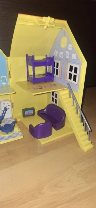 Casa Peppa Pig