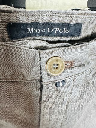 Pantalón Marc O'Polo Gris Talla M
