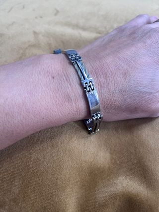 Bracciale Uomo Acciaio